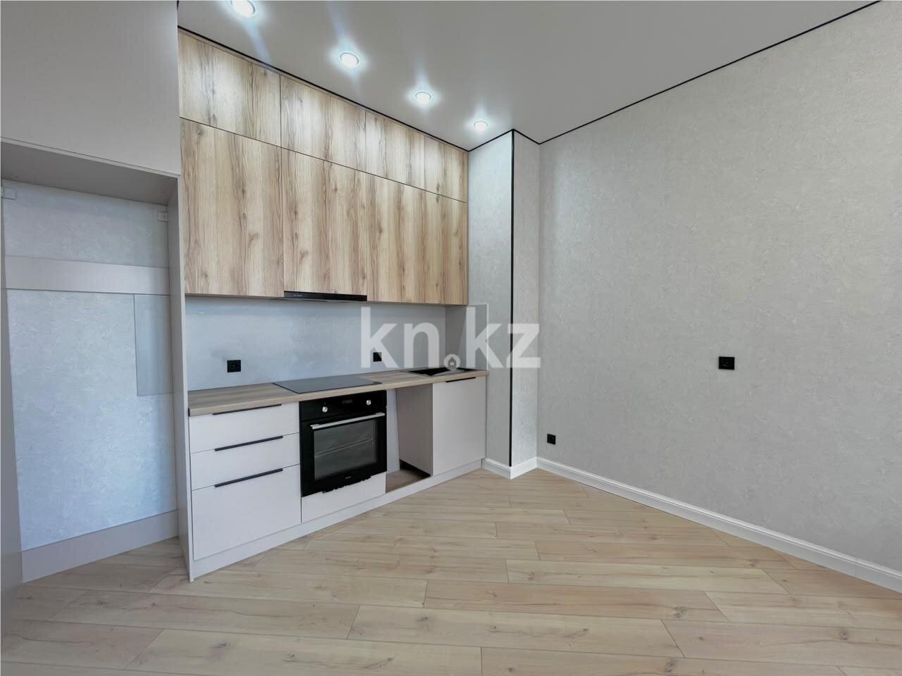 Продажа 2-комнатной квартиры, 47.6 м² в Астане