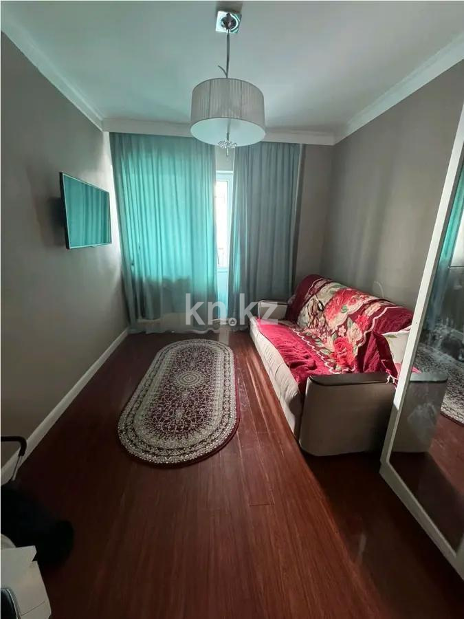 Продажа 2-комнатной квартиры, 57 м², ул. Сыганак, дом  64/1 - Продажа  двухкомнатных квартир в новостройках Астаны фото 2 из 4