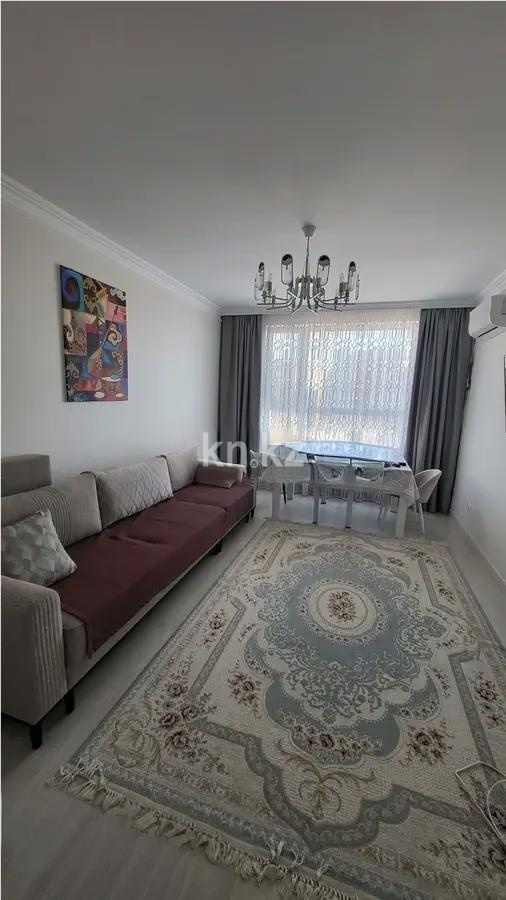 Продажа 2-комнатной квартиры, 62 м² в Астане