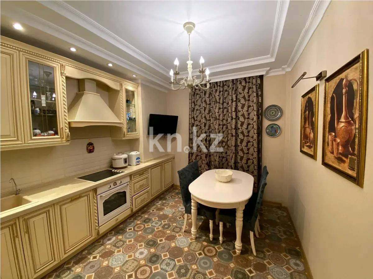 Продажа 3-комнатной квартиры, 105 м² - Продажа квартир в новостройках Алматы без посредников фото 4 из 6