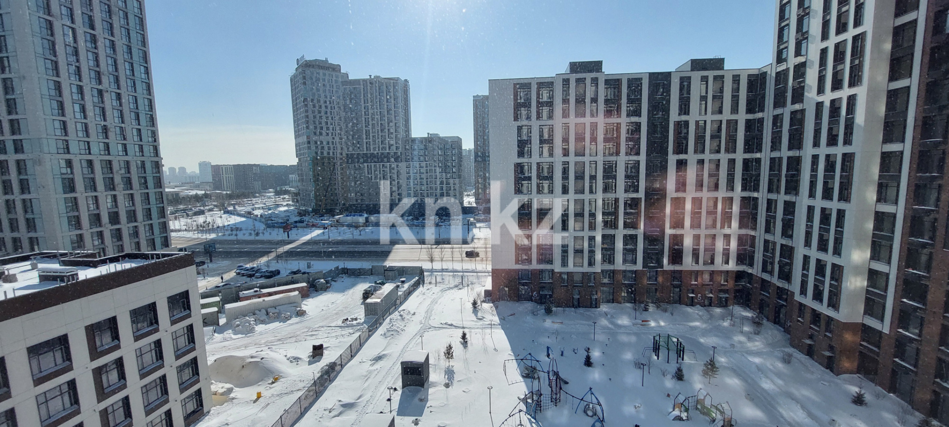 Продажа 4-комнатной квартиры, 110 м² в Астане - фото 13