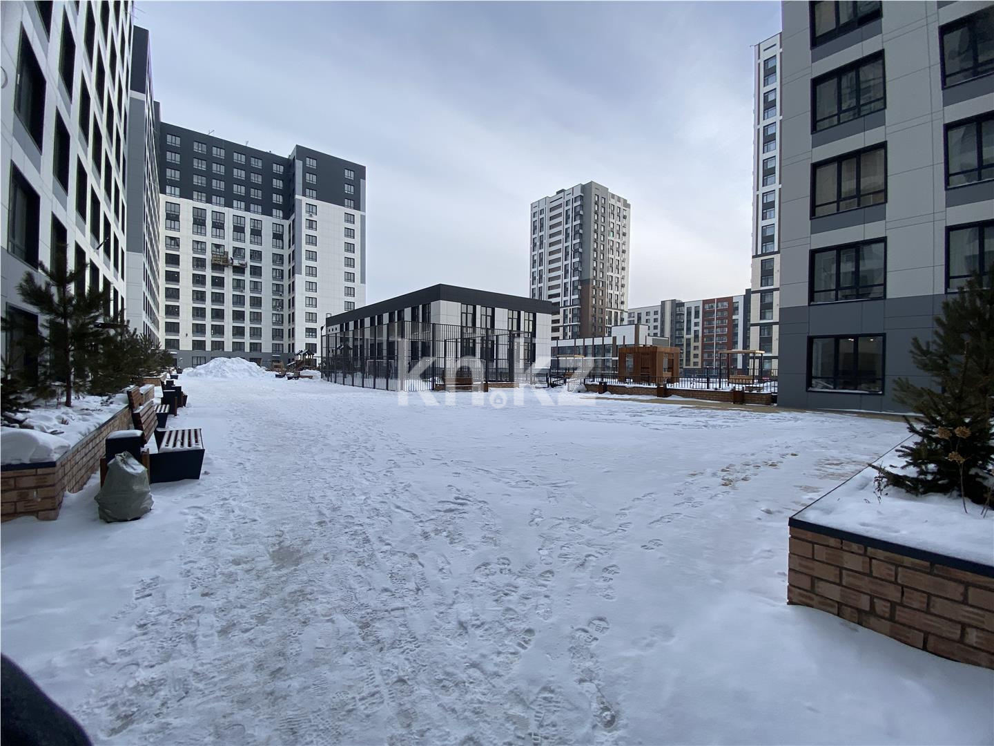 Продажа 2-комнатной квартиры, 47.5 м² - Продажа домов, коттеджей в Костанае фото 21 из 22