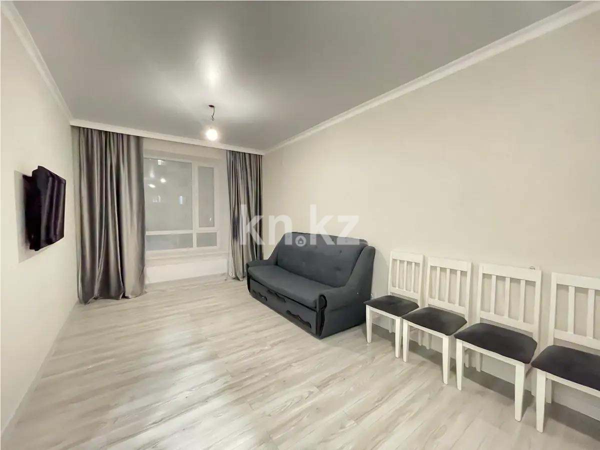 Продажа 2-комнатной квартиры, 41 м², ул. Култегин, дом  19/1 - Продажа  двухкомнатных квартир в новостройках Астаны без посредников фото 1 из 4