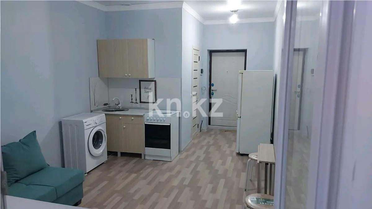 Продажа 1-комнатной квартиры, 20 м², ул. Калдаякова, дом  26 - Продажа квартир в новостройках Астаны с фото фото 2 из 3