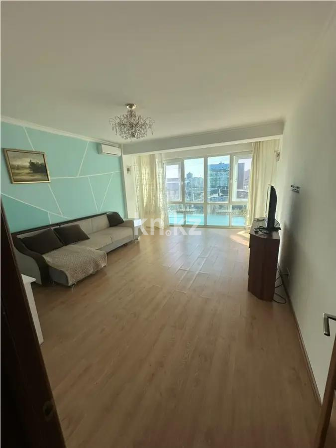 Продажа 3-комнатной квартиры, 122 м², ул. Достык, дом  13/2 - Продажа квартир в Астане фото 1 из 5