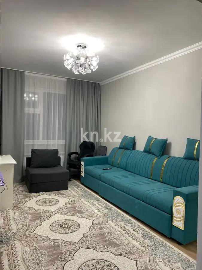 Продажа 1-комнатной квартиры, 38 м², пр. Улы Дала, дом  82 - Продажа квартир в Астане без посредников с фото фото 1 из 4