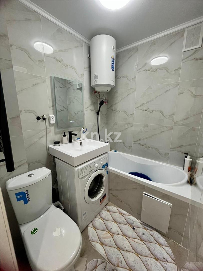 Продажа 1-комнатной квартиры, 30 м², мкр-н 12 - Продажа  однокомнатных квартир в Караганде фото 6 из 11