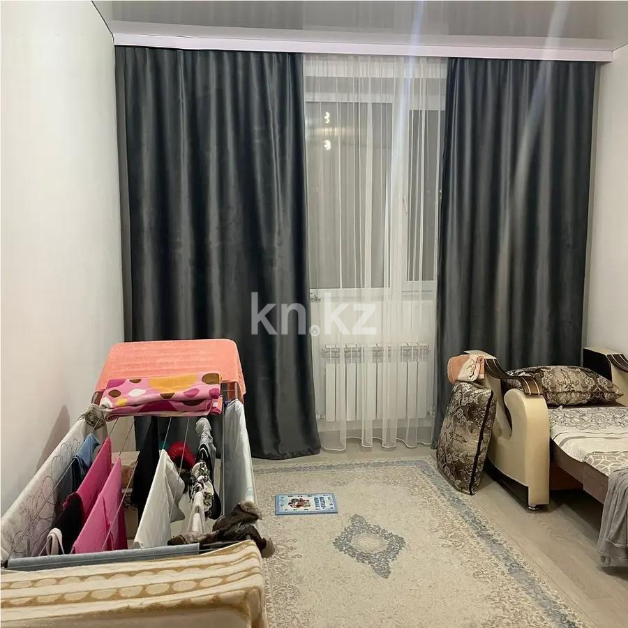 Продажа 3-комнатной квартиры, 86 м², мкр. Голубые Пруды, дом  9/3 - Продажа квартир в Казахстане фото 3 из 7