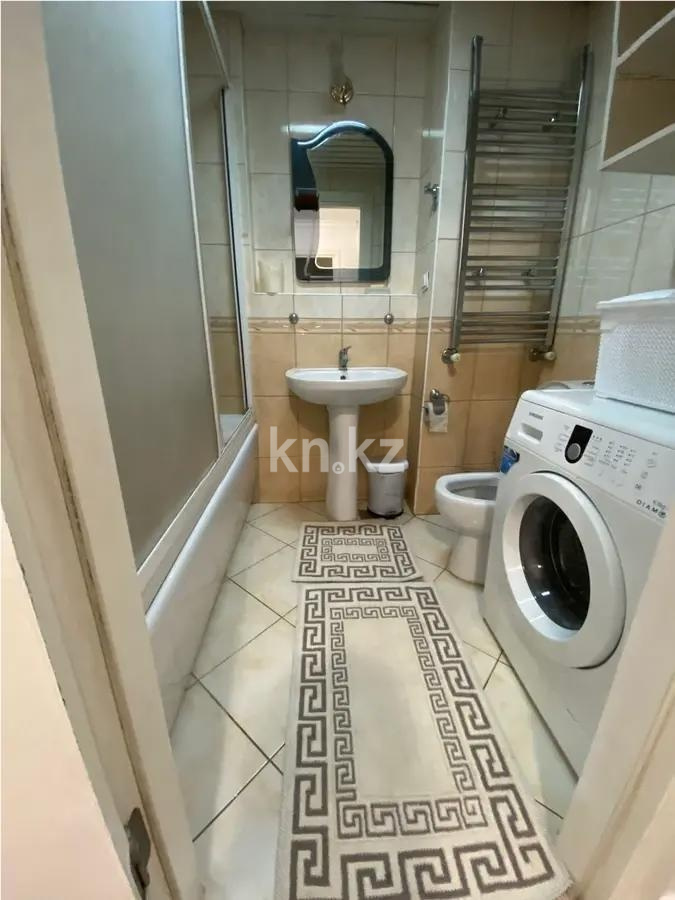 Продажа 1-комнатной квартиры, 41 м² в Алматы - фото 3