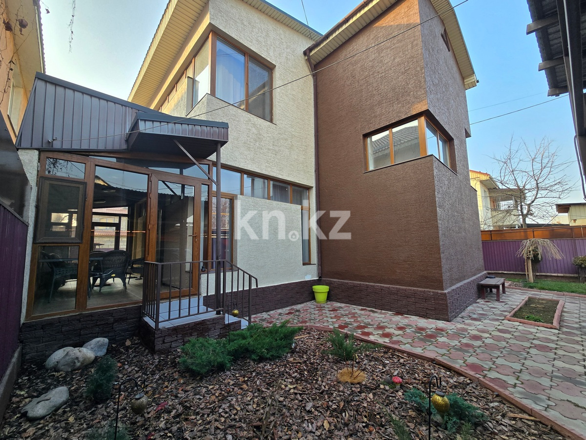 Продажа 7-комнатного дома, 211 м², мкр. Рахат - Продажа домов, коттеджей в Алматы фото 13 из 40