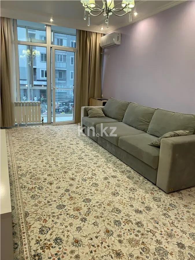 Продажа 2-комнатной квартиры, 70 м², мкр-н Дарабоз, дом  13 - Продажа  двухкомнатных квартир в новостройках Алматы фото 1 из 7