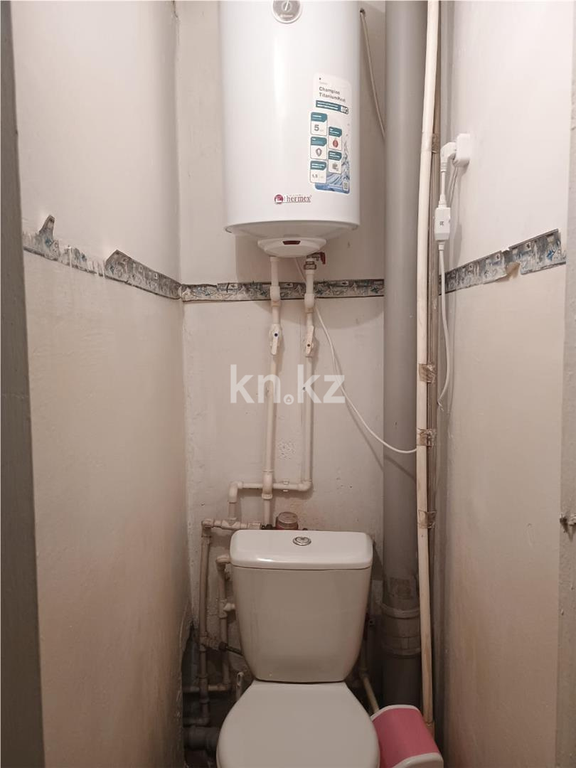 Продажа 1-комнатной квартиры, 30 м², мкр-н 19 - Продажа квартир в Караганде фото 6 из 7