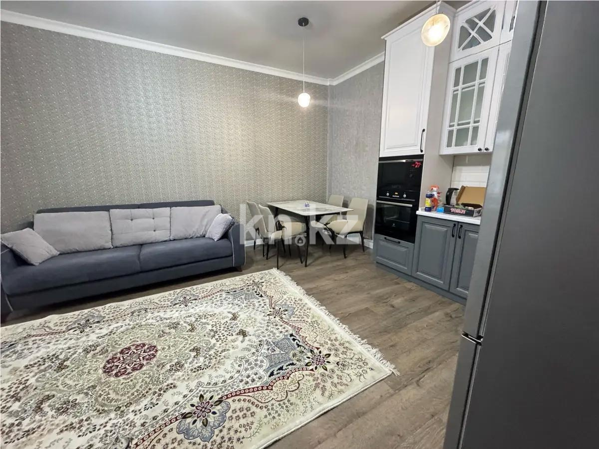 Продажа 2-комнатной квартиры, 56 м², ул. Бокейхана, дом  28 - Продажа квартир в Астане без посредников с фото фото 1 из 1