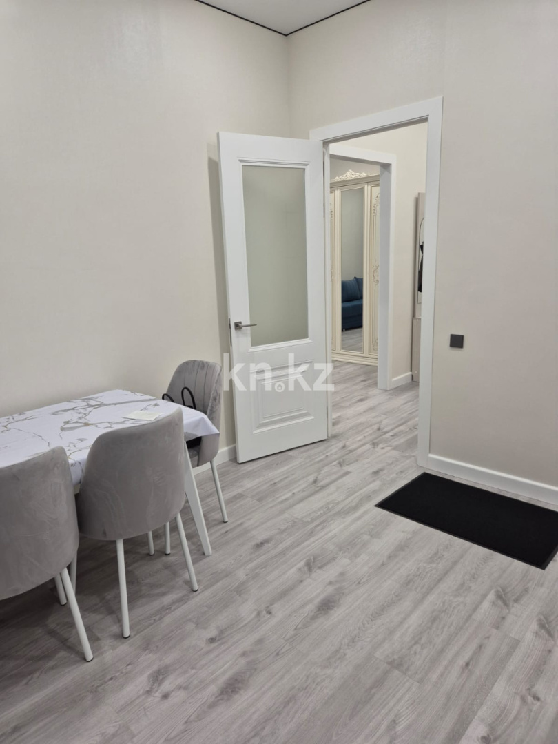 Аренда 1-комнатной квартиры, 43 м² - Аренда квартир помесячно в Астане с фото фото 4 из 10