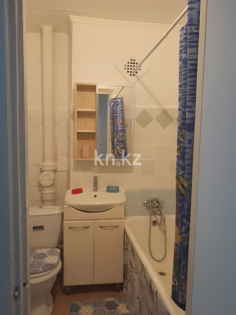 Аренда 1-комнатной квартиры, 32 м² - Аренда квартир помесячно в Казахстане фото 9 из 9