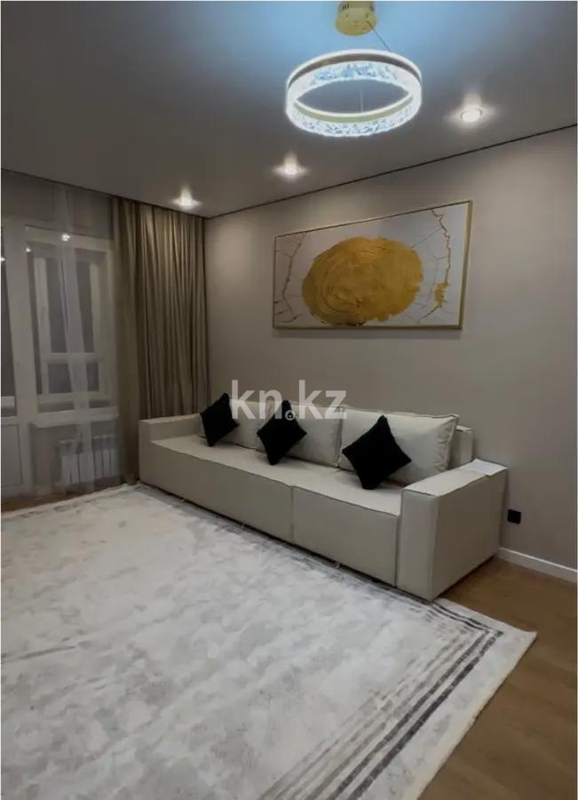 Продажа 2-комнатной квартиры, 60 м², ул. Туркестан, дом  115 - Продажа  двухкомнатных квартир в новостройках Алматы фото 1 из 4