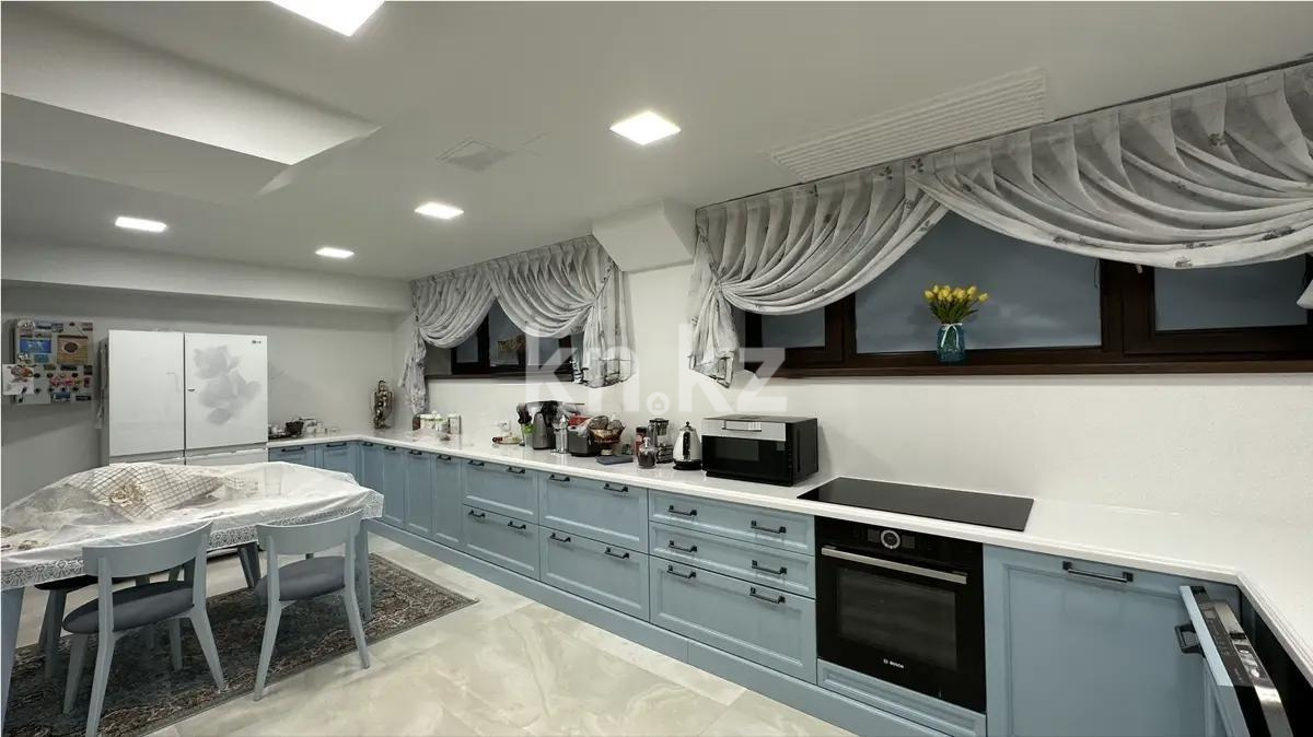 Продажа 6-комнатной квартиры, 267 м², ул. Митина, дом  4/1 - Продажа квартир в новостройках Алматы без посредников фото 6 из 11