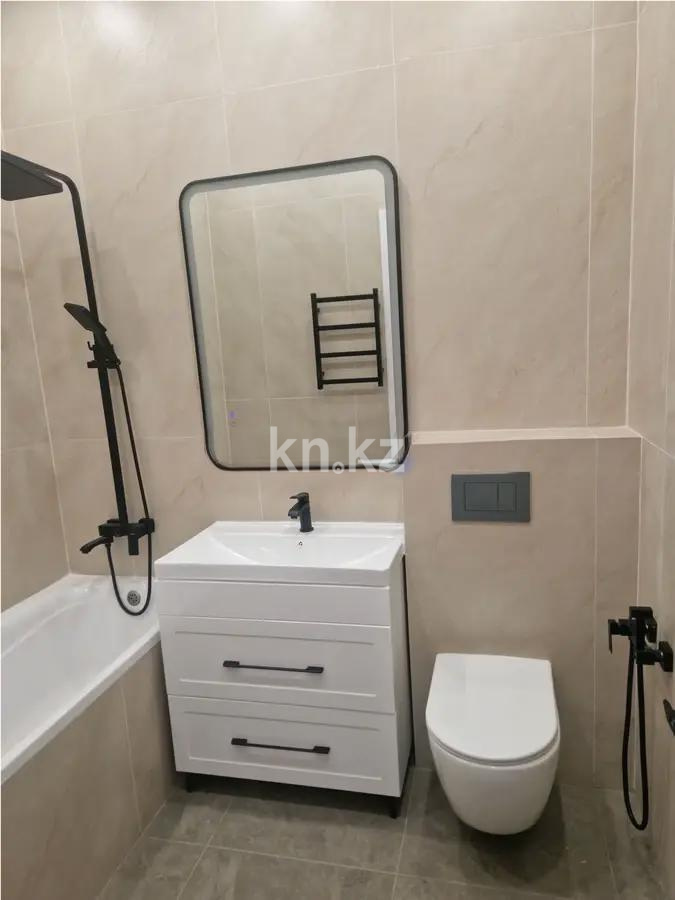 Продажа 2-комнатной квартиры, 50 м² - Продажа квартир в новостройках Алматы - страница 2 фото 3 из 4