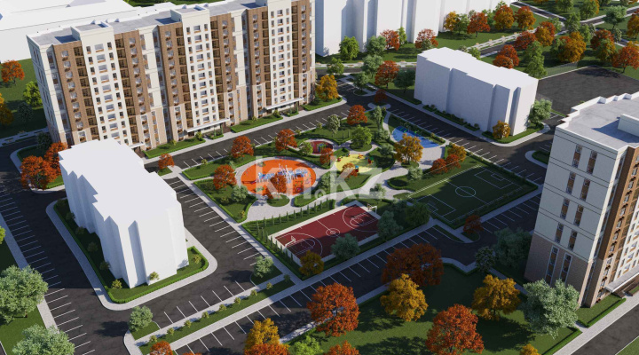 Продажа 2-комнатной квартиры, 46 м² в Караганде - фото 3
