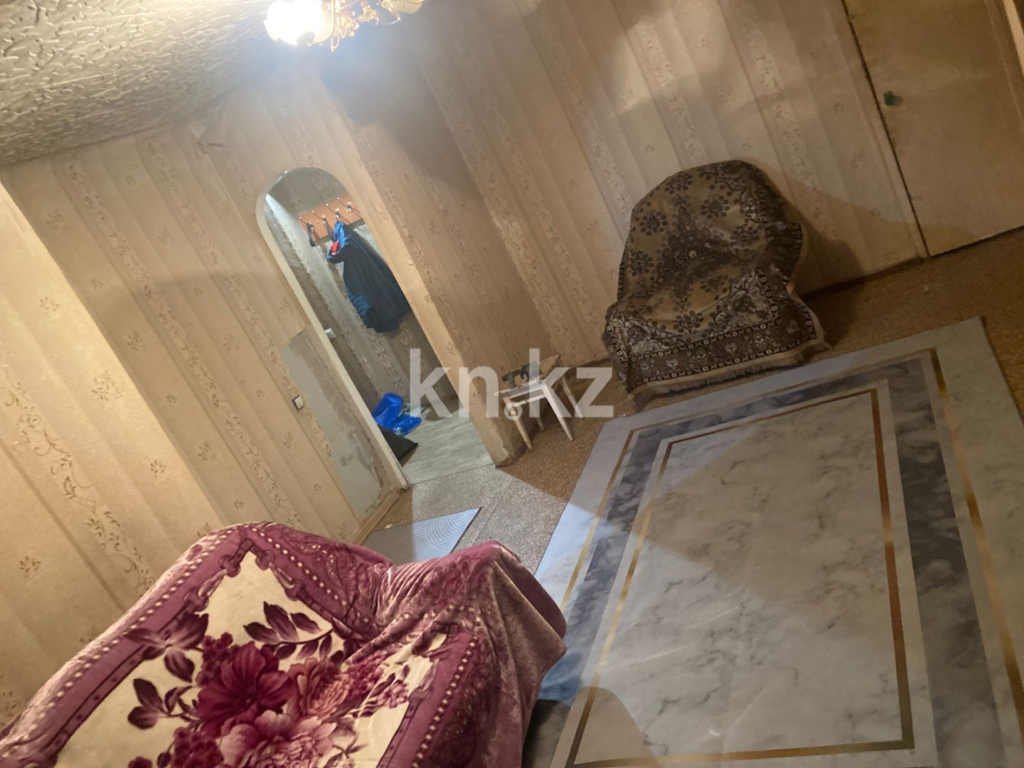 Продажа 1-комнатной квартиры, 32 м², бульвар Академика К. Скрябина, дом  6 - ул. Бейбитшилик в Астане - фото 2