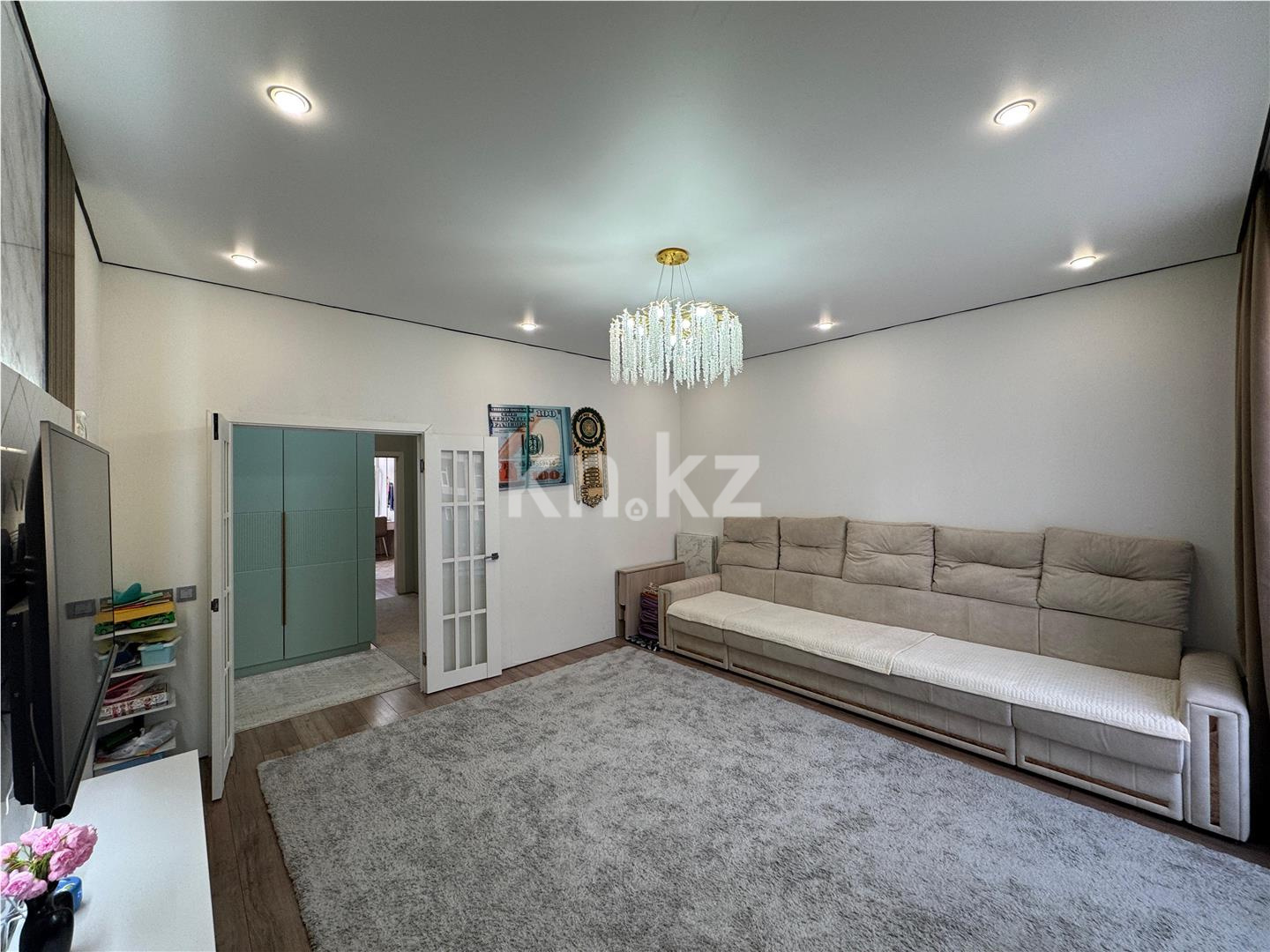 Продажа 2-комнатной квартиры, 68.6 м², 067 учетный квартал, дом  456/3 - Продажа квартир в Караганде фото 6 из 22