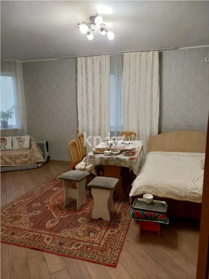 Продажа 1-комнатной квартиры, 41.3 м², мкр-н Нуркент, дом  66 в Алматы - фото 2