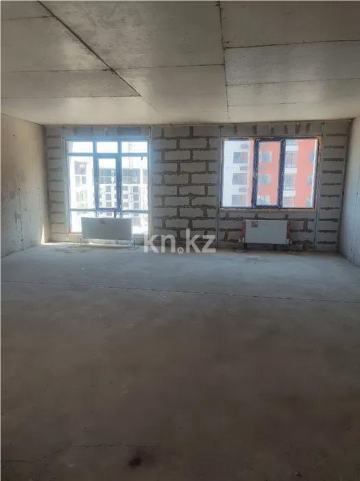 Продажа 3-комнатной квартиры, 61 м², ул. Омарова, дом  1 - Продажа квартир в новостройках Алматы без посредников с фото фото 1 из 5