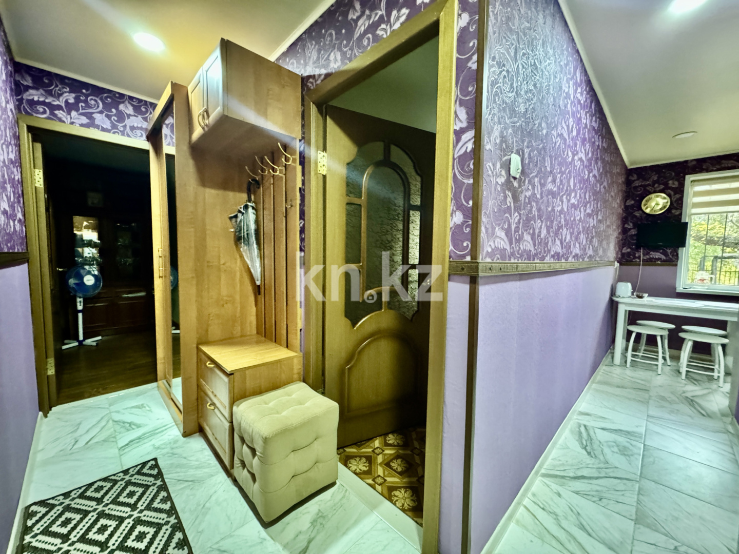 Продажа 2-комнатной квартиры, 43 м², ул. Ержанова, дом  37 фото 14 из 17 | kn.kz Продажа 2-комнатной квартиры, 43 м², ул. Ержанова, дом  37 - Продажа квартир в Караганде фото 14 из 17