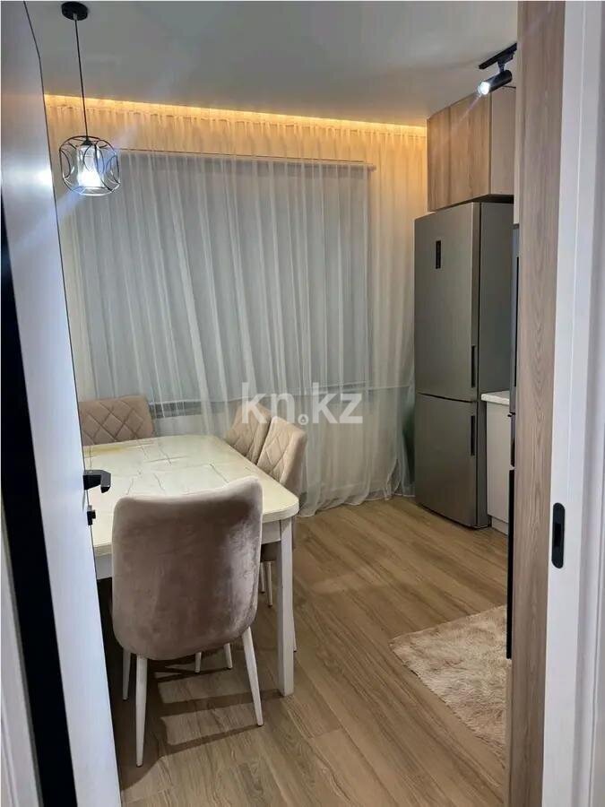 Продажа 2-комнатной квартиры, 38 м² в Алматы - фото 3