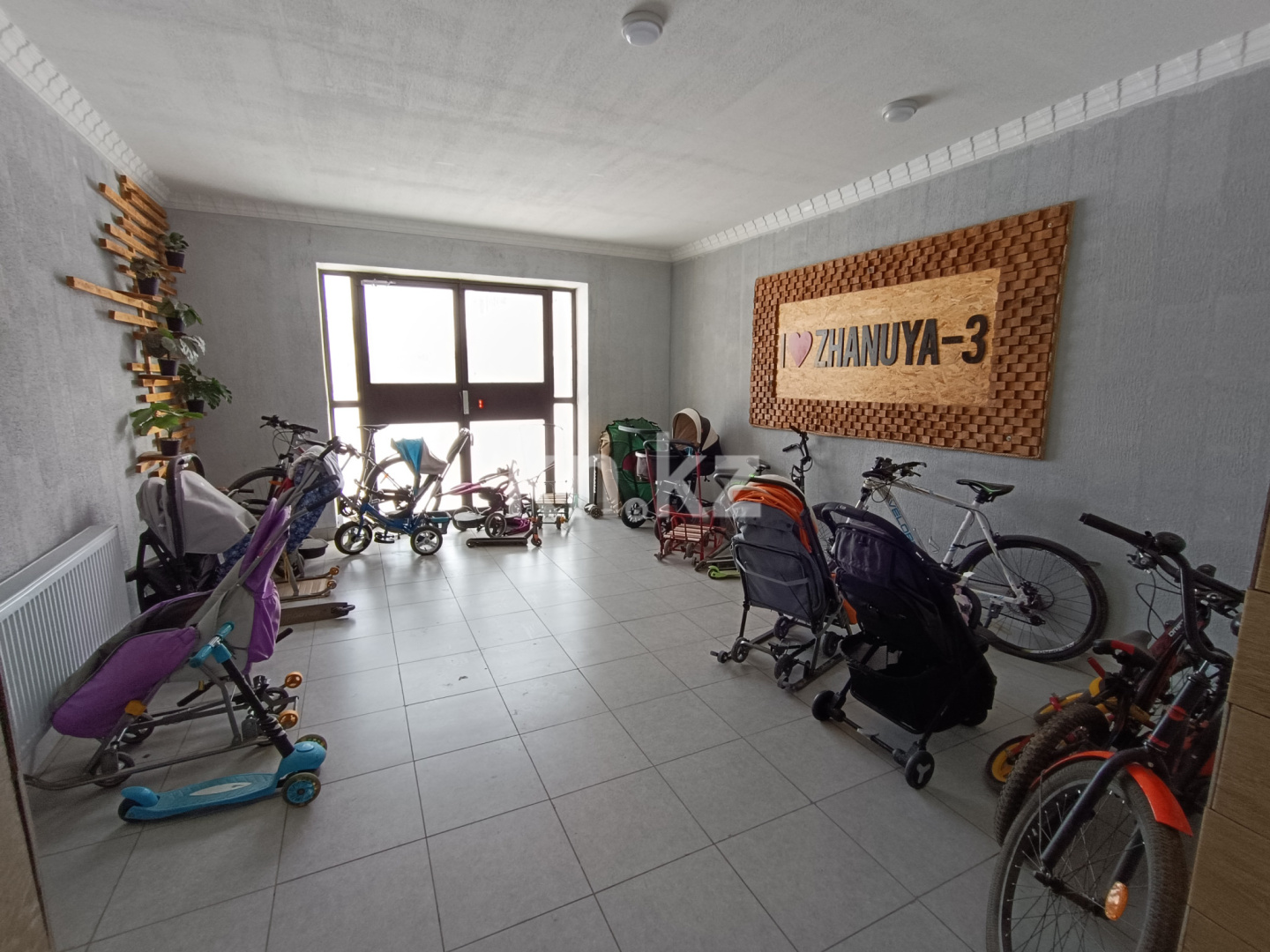 Продажа 2-комнатной квартиры, 65 м², ул. Сатыбалдина в Караганде - фото 20