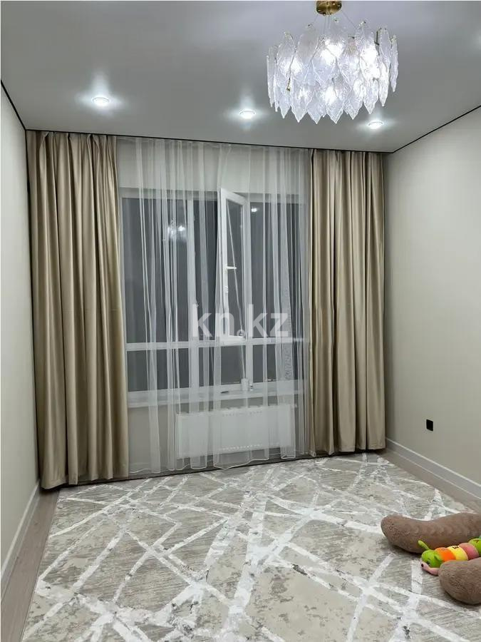 Продажа 1-комнатной квартиры, 43 м² в Алматы