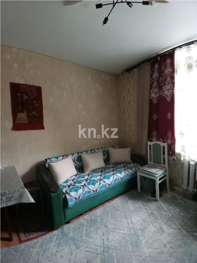 Продажа 2-комнатной квартиры, 27 м² - Продажа квартир в блочном доме в Казахстане фото 1 из 3