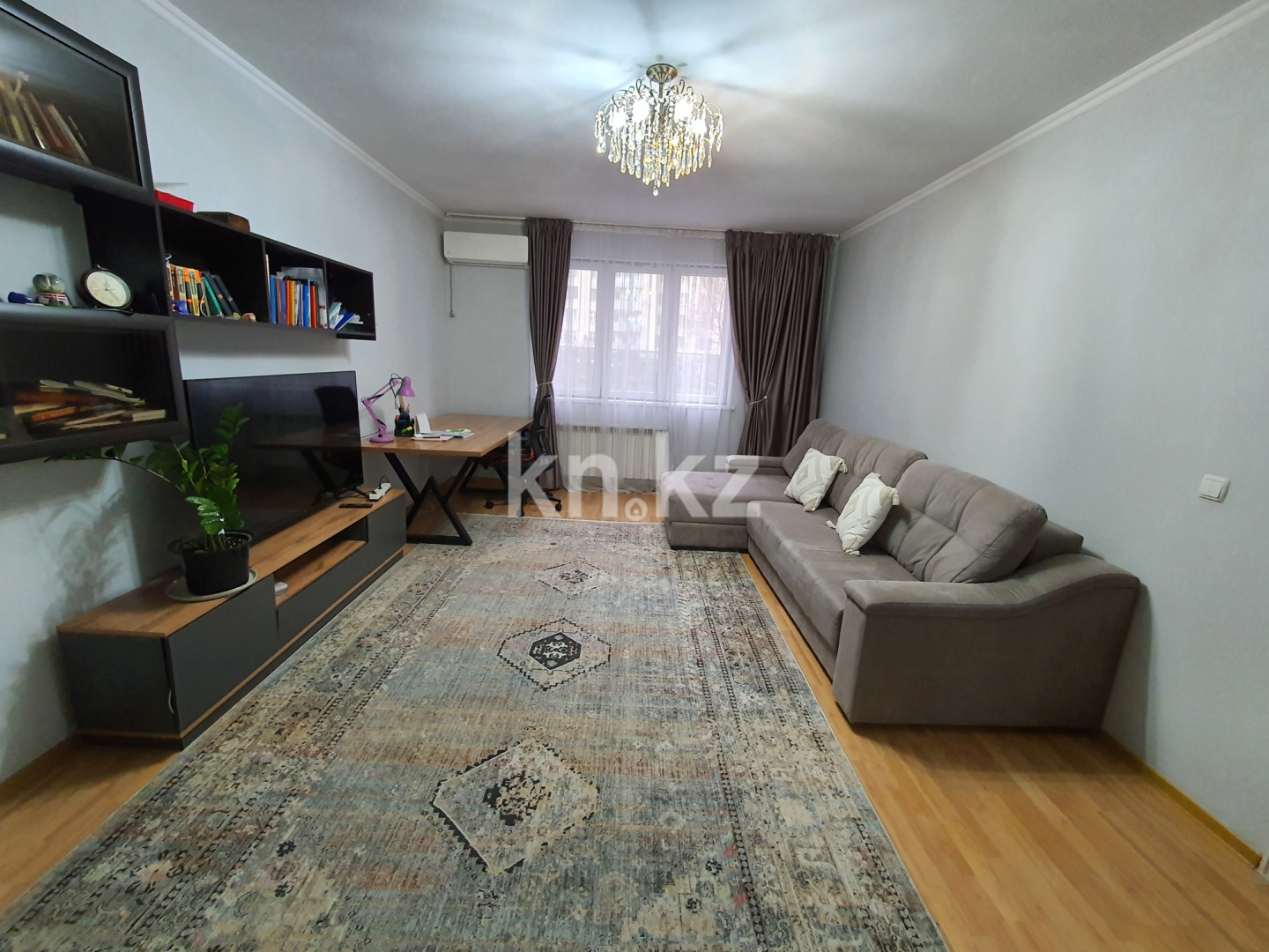 Продажа 1-комнатной квартиры, 49.4 м² - Продажа квартир в Алматы - страница 9 фото 6 из 10
