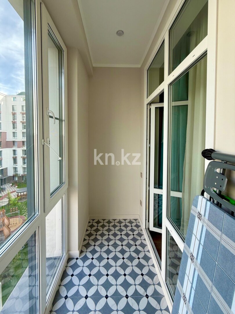 Аренда 2-комнатной квартиры, 54 м² в Алматы - фото 10