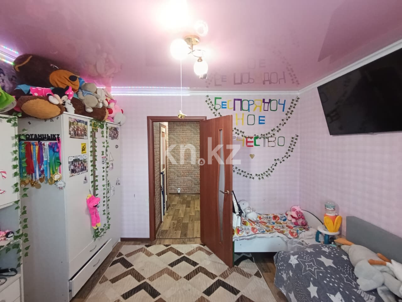 Продажа 2-комнатной квартиры, 51.2 м² - Недвижимость в Казахстане - страница 10 фото 4 из 9