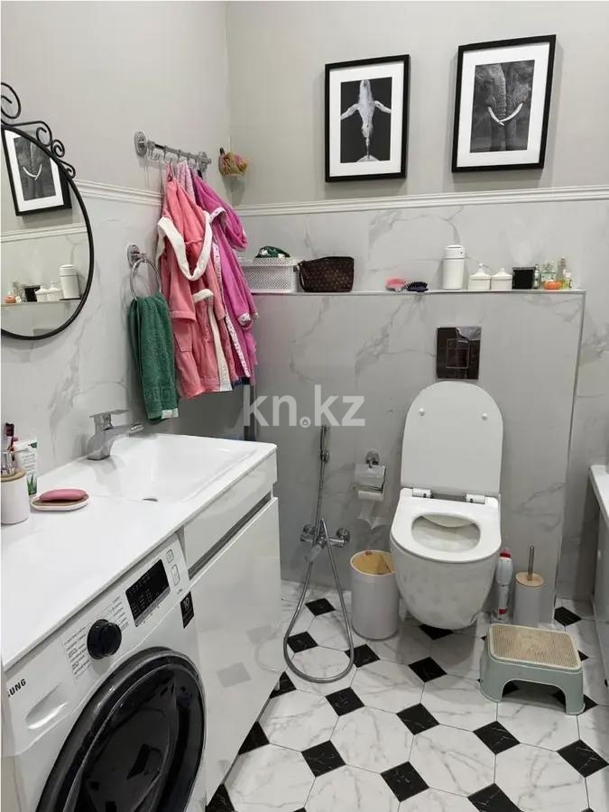 Продажа 2-комнатной квартиры, 58 м² в Астане - фото 4