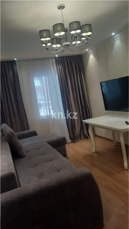 Продажа 2-комнатной квартиры, 53 м², ул. Казыбек би, дом  11/1 в Астане