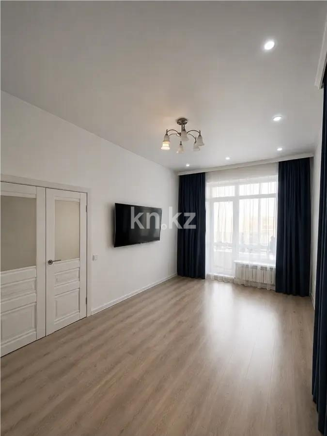 Продажа 1-комнатной квартиры, 42.1 м² - Продажа квартир в р-не Есиль Астаны - страница 2 фото 1 из 3