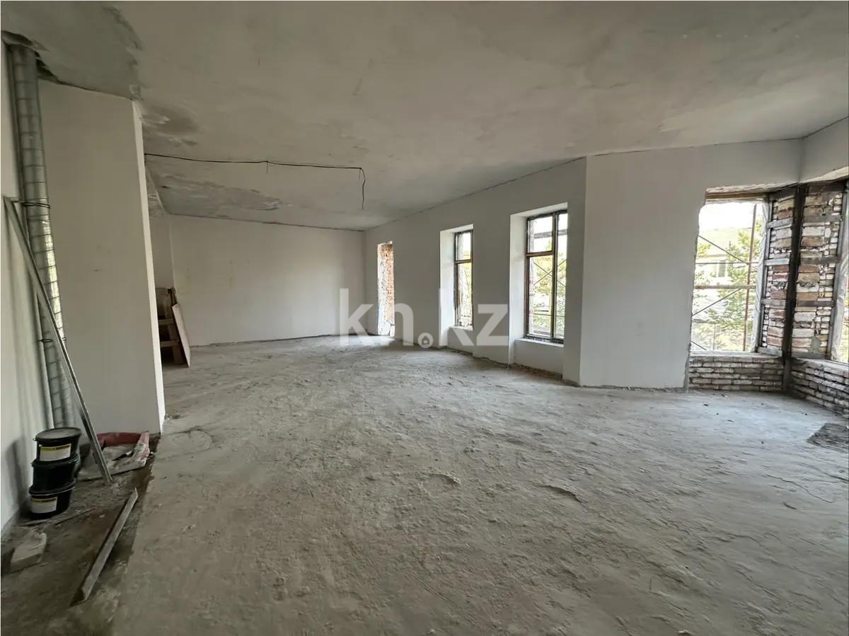 Продажа 2-комнатной квартиры, 110 м², ул. Жангир хана, дом  25 - Продажа  двухкомнатных квартир в новостройках Алматы без посредников с фото фото 1 из 4