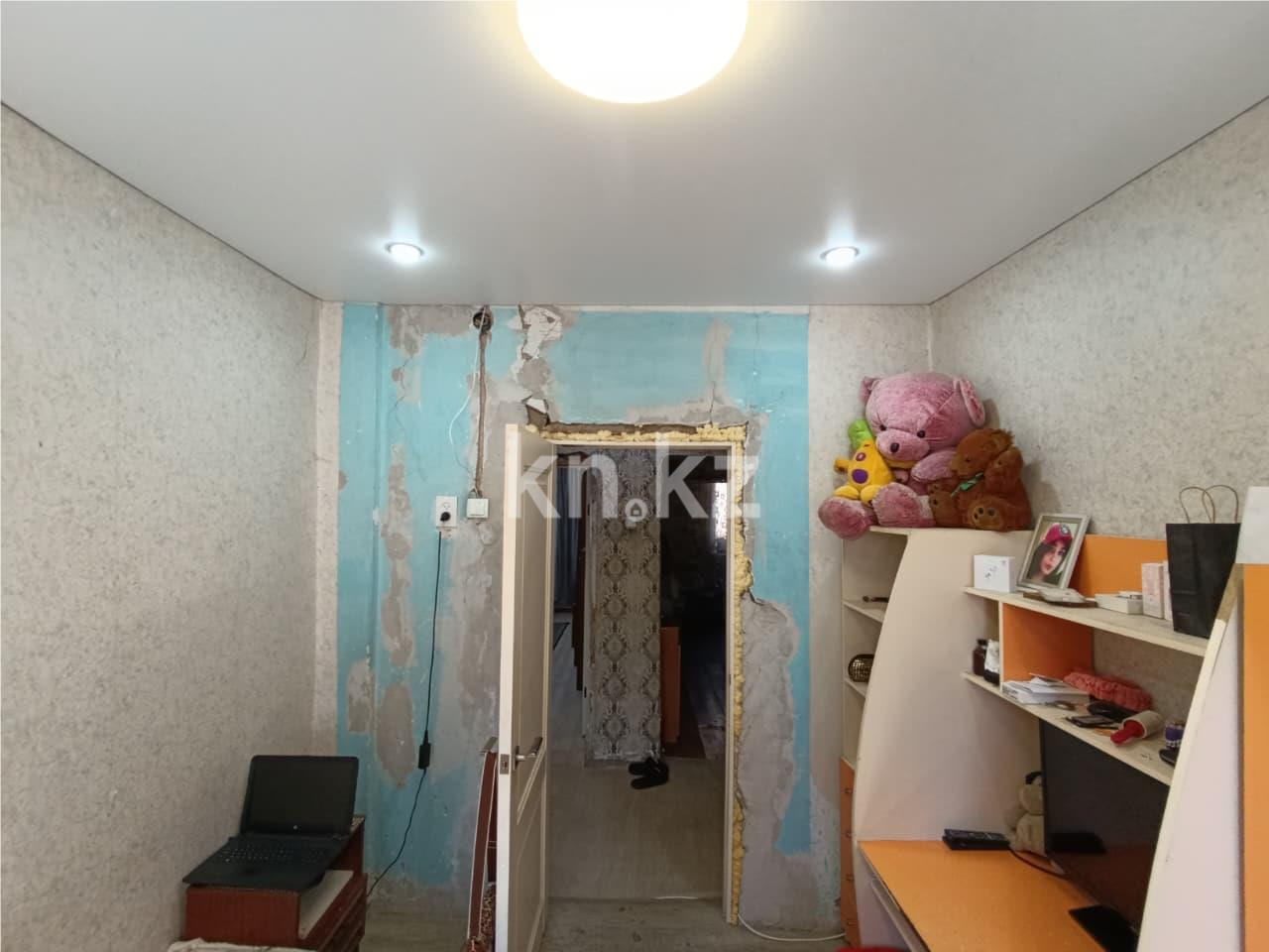 Продажа 3-комнатной квартиры, 58 м² - Продажа трехкомнатных квартир в Караганде - страница 45 фото 4 из 9