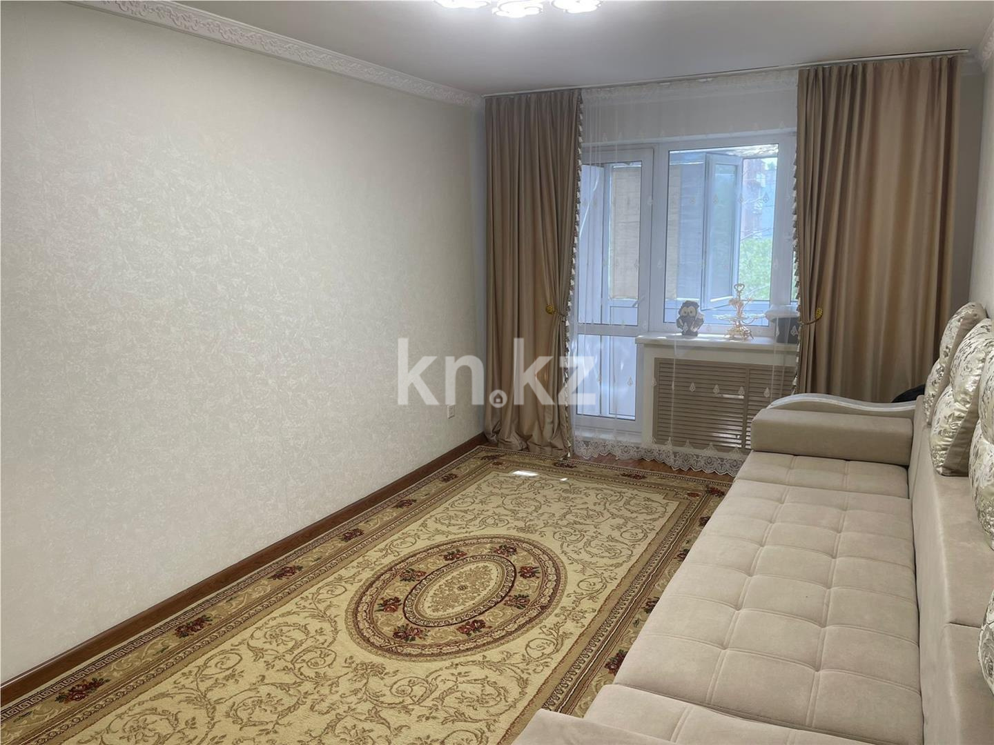 Продажа 2-комнатной квартиры, 46 м² - Продажа квартир в Семее фото 1 из 9