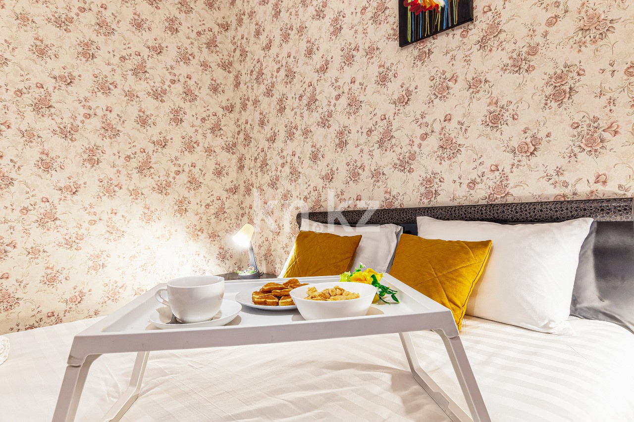 Аренда 3-комнатной квартиры посуточно, 130 м², ул. Кунаева, дом  35/1 - Аренда квартир посуточно в Астане с фото фото 34 из 37