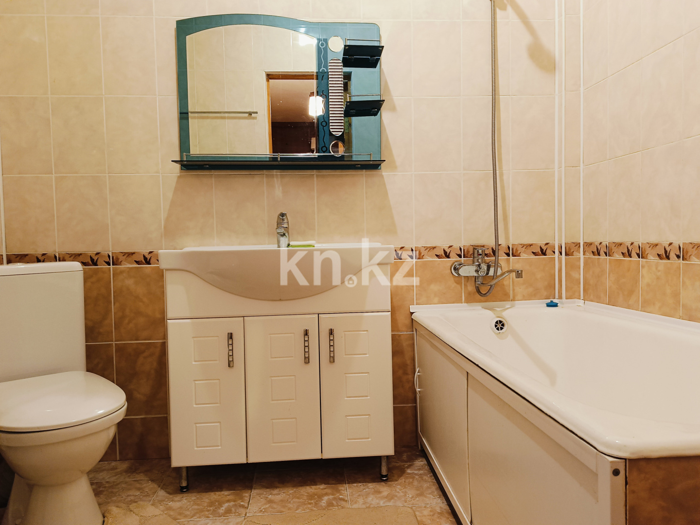 Продажа 1-комнатной квартиры, 50 м², пр. Сарыарка, дом  50 - ул. Маскеу в Астане - фото 15