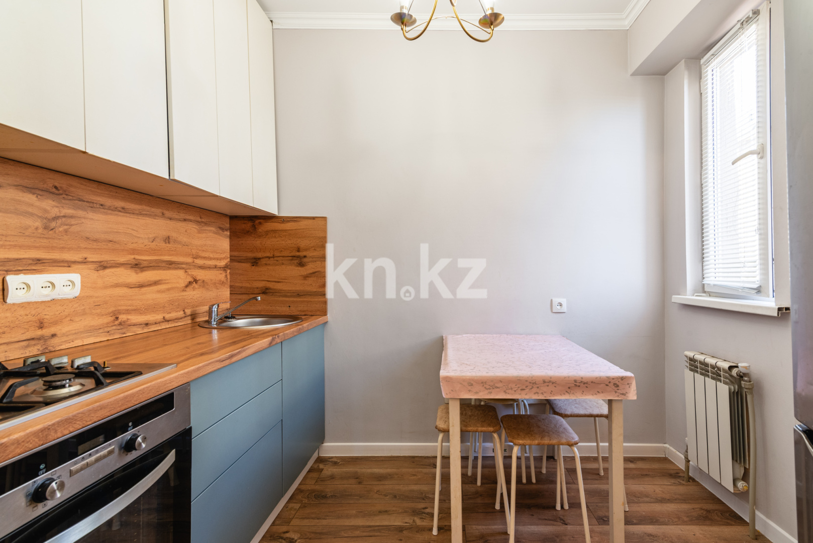 Продажа 1-комнатной квартиры, 27 м² - Продажа квартир в новостройках Алматы с фото - страница 2 фото 3 из 14