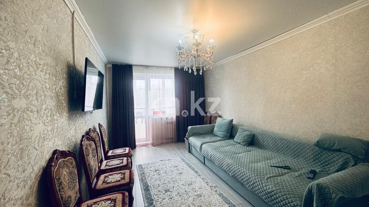 Продажа 5-комнатной квартиры, 84 м², 1 кв-л - Продажа  пятикомнатных квартир в Караганде фото 2 из 16