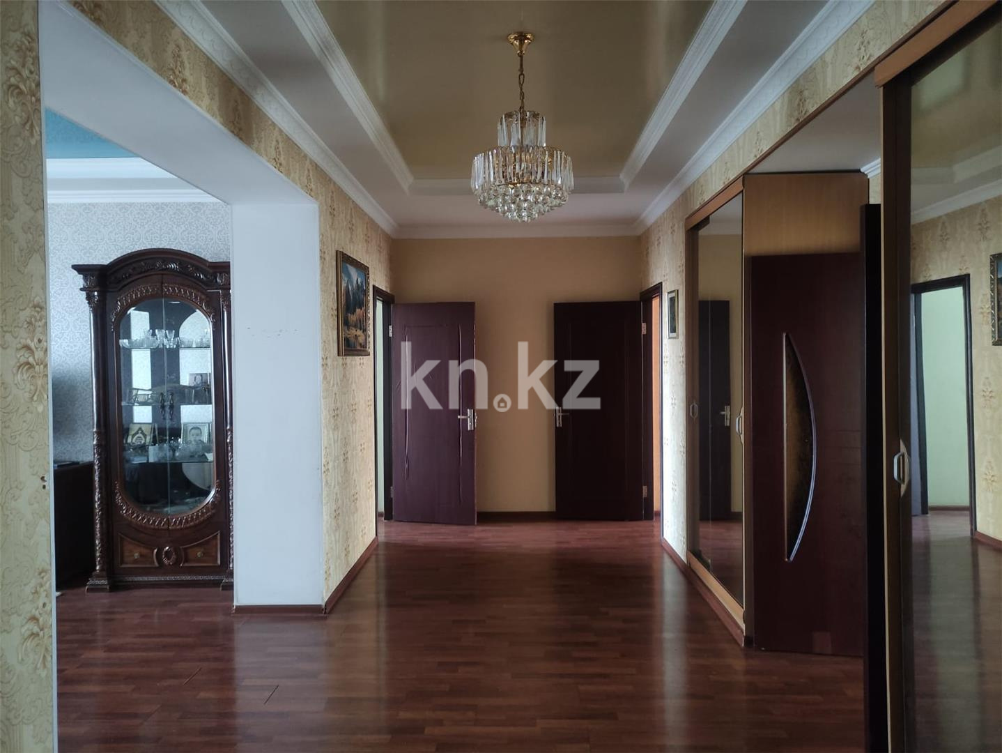 Продажа 4-комнатной квартиры, 147 м², ул. Ерубаева - Продажа  четырехкомнатных квартир в Караганде фото 14 из 14