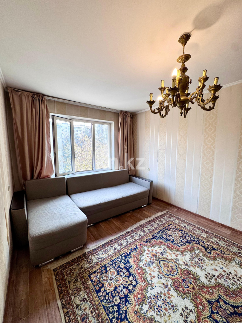 Продажа 2-комнатной квартиры, 52 м² в Алматы