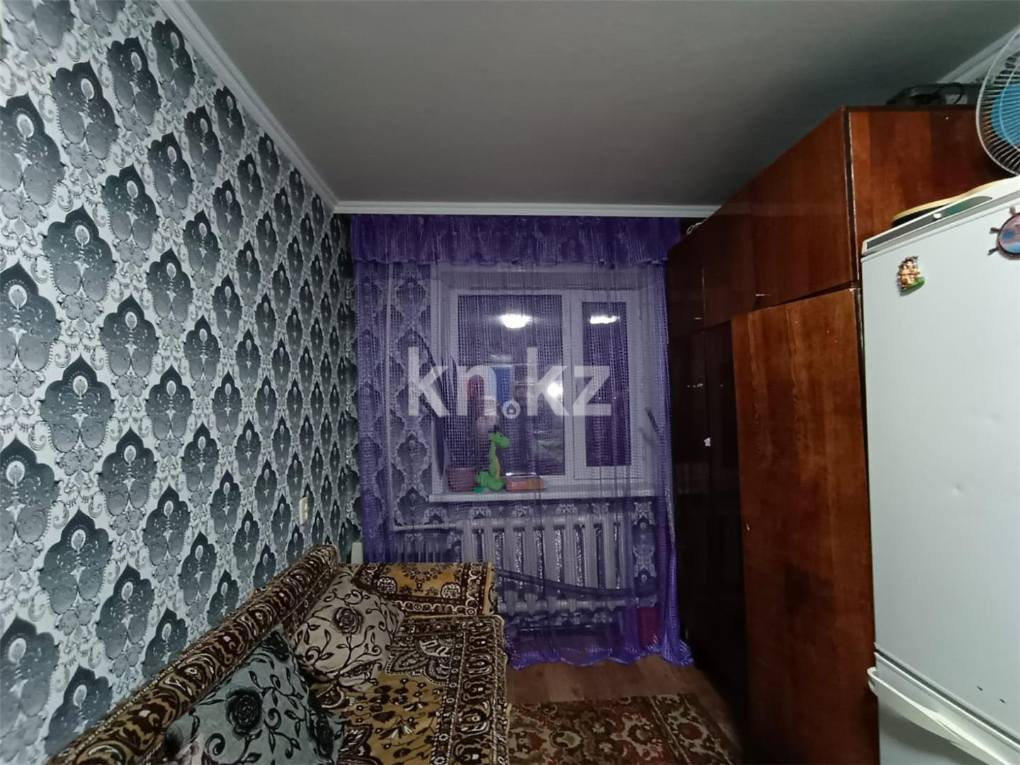 Продажа 3-комнатной квартиры, 62 м², мкр-н 23 - Продажа квартир в Караганде фото 3 из 16