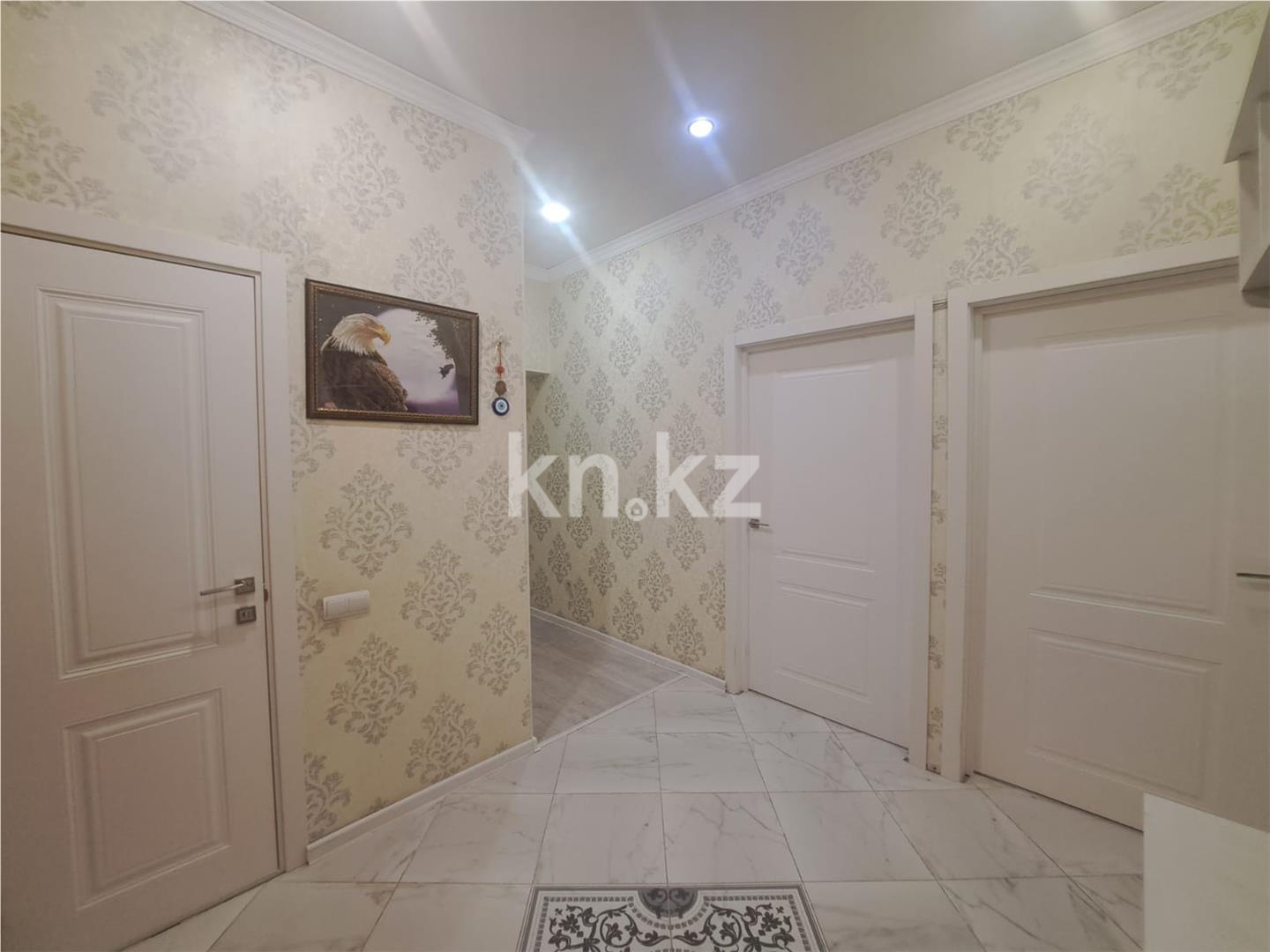 Продажа 4-комнатной квартиры, 117 м², ул. Бигельдинова, дом  9/1 - Продажа  четырехкомнатных квартир в Астане с фото фото 11 из 11