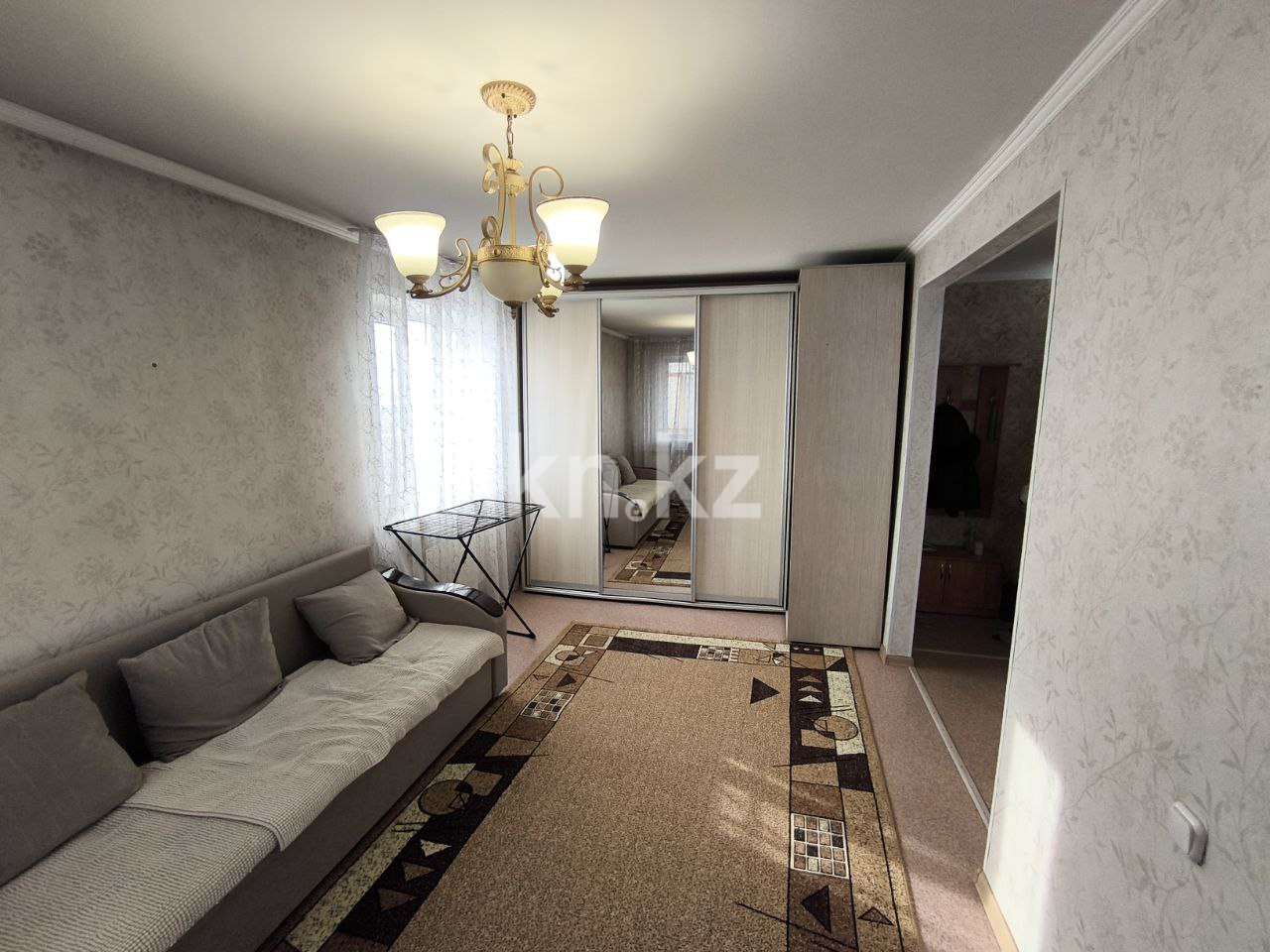 Продажа 1-комнатной квартиры, 31 м² - Продажа квартир в Караганде - страница 3 фото 1 из 9